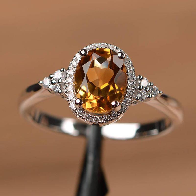 European & American Women's Rings - New Fashion Collection by Jiuqin Jewelry