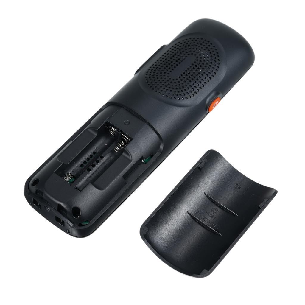 Расширяемая телефонная система D2015 TAM, проводная беспроводная телефонная система с большими кнопками ответа на телефонный звонок