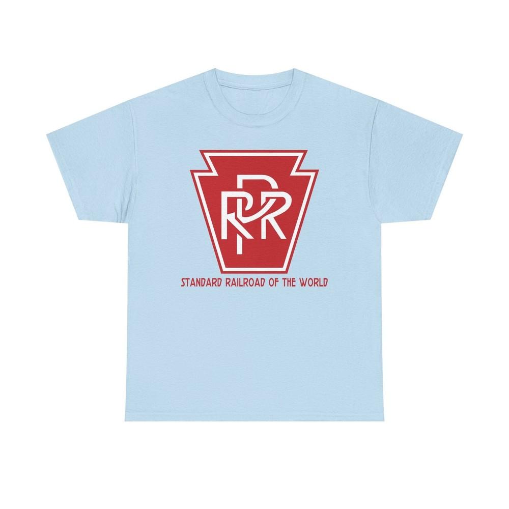 RDR Standard Railroad of World Vintage Train Logo T-Shirt Unisex T-Shirt