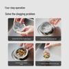 Disposable Kitchen Sink Drain Strainer Bags