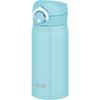 Water Bottle Vacuum Insulated Mobile Mug 350ml Ice Green JNR-351 IG
