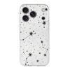 1 Pack For Iphone 17/17Air/17Pro/17ProMax Transparent TPU Protective Case With Corner Shock Guard, Scratch Back And Soft Buttons