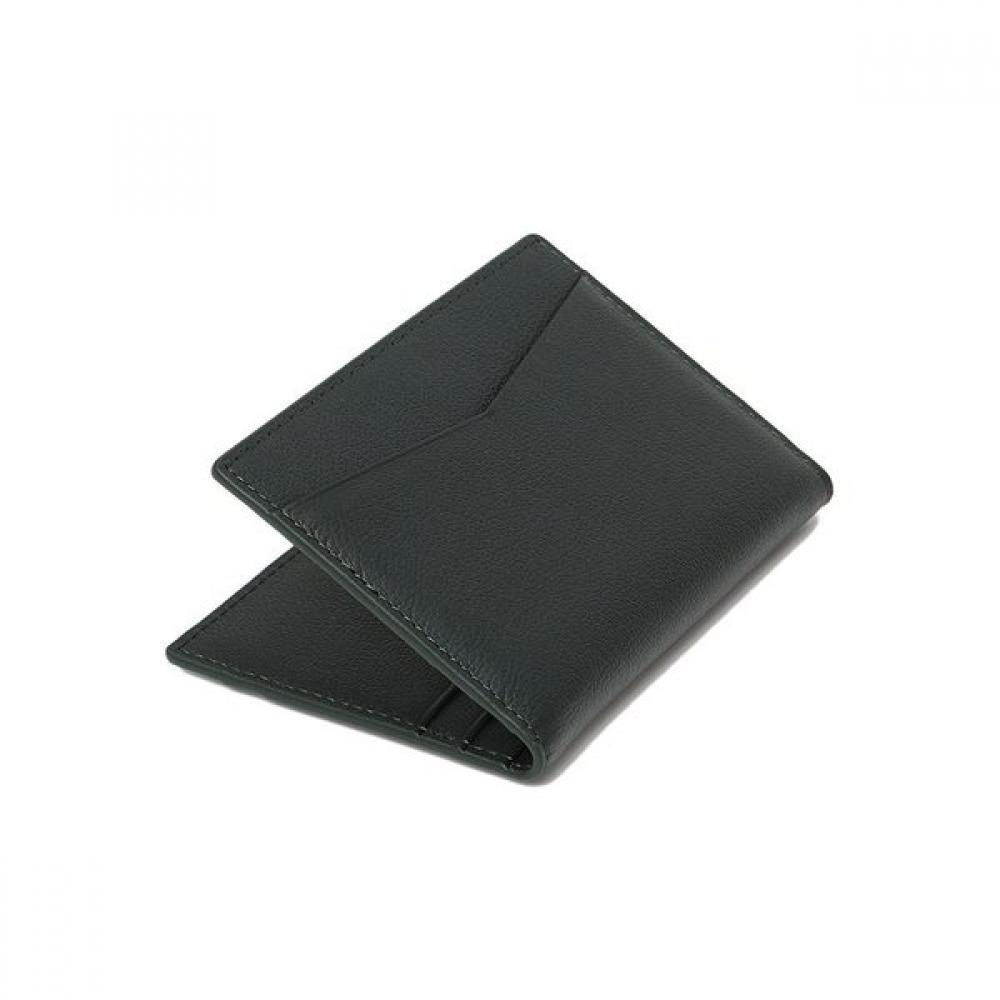 Benovero Men S Derby emboSSed buSineSS Card Wallet Bmf1acn1102e1