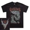 Футболка Goatwhore Harbinger S M L XL XXL Официальная футболка группы