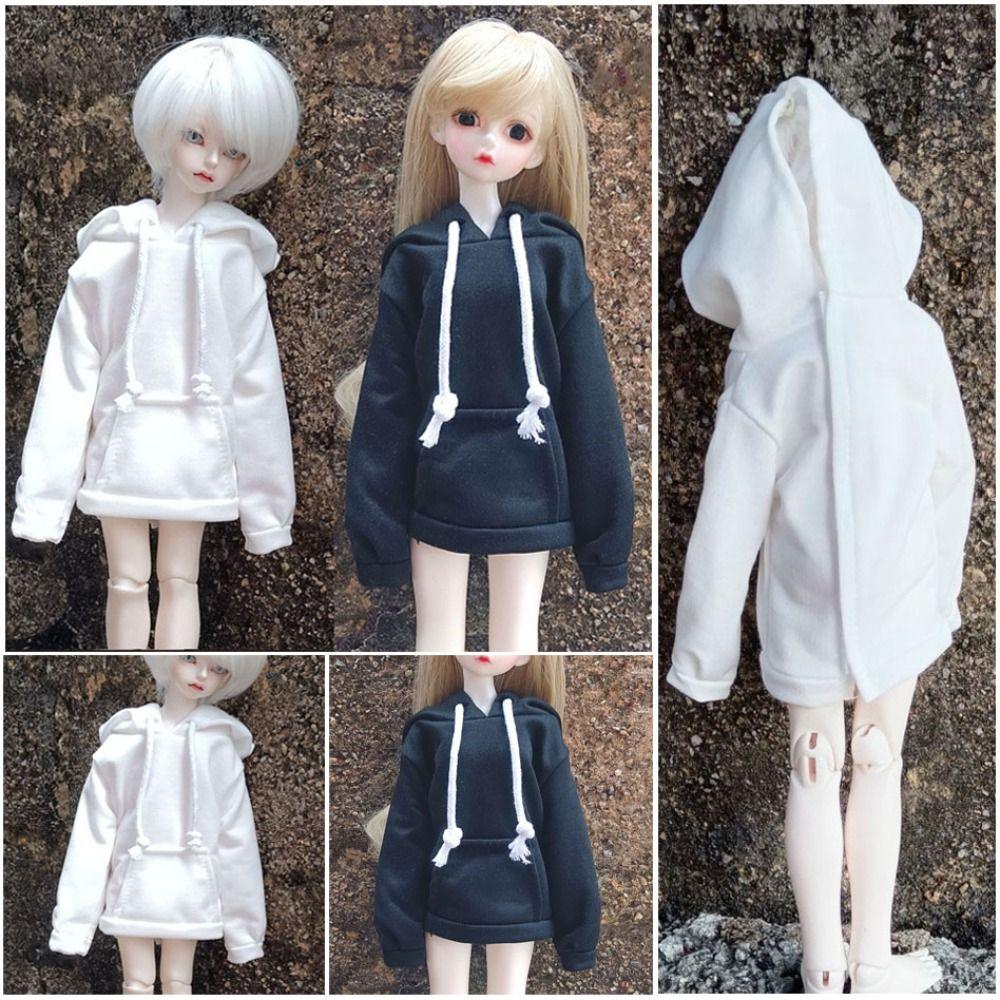 Одежда ручной работы, наряд, топы, пальто для модной куклы BJD 1/3 1/4 1/6 30/45/60 см, куклы 11,5 дюйма