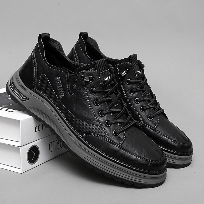 Высококачественные лоферы из натуральной кожи, повседневная обувь, роскошные брендовые мужские кроссовки на плоской подошве, удобные оксфордские кроссовки для бега на открытом воздухе