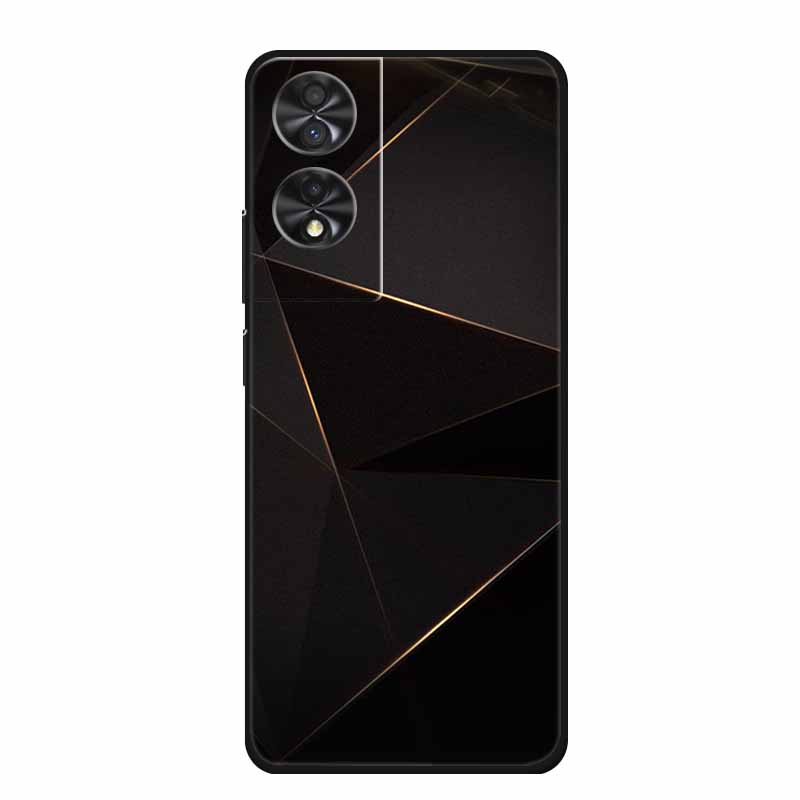 Для TCL 505 502 Чехол Роскошный ТПУ Мягкий Силиконовый Чехлы для Телефона Задняя Крышка для TCL505 TCL502 Мультяшный Защитный Ударопрочный Милый Fundas