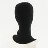 Autumn and winter thermal mask spot headgear skiing cold riding two-hole wool knitted hat sports headgear mask