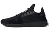 Теннисные Hu Pharrell x Теннисные Hu Originals v2 'Triple Black' DB3326