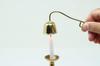 Candle Snuffer, Brass Product (solid Brass), Width 11.8 Cm