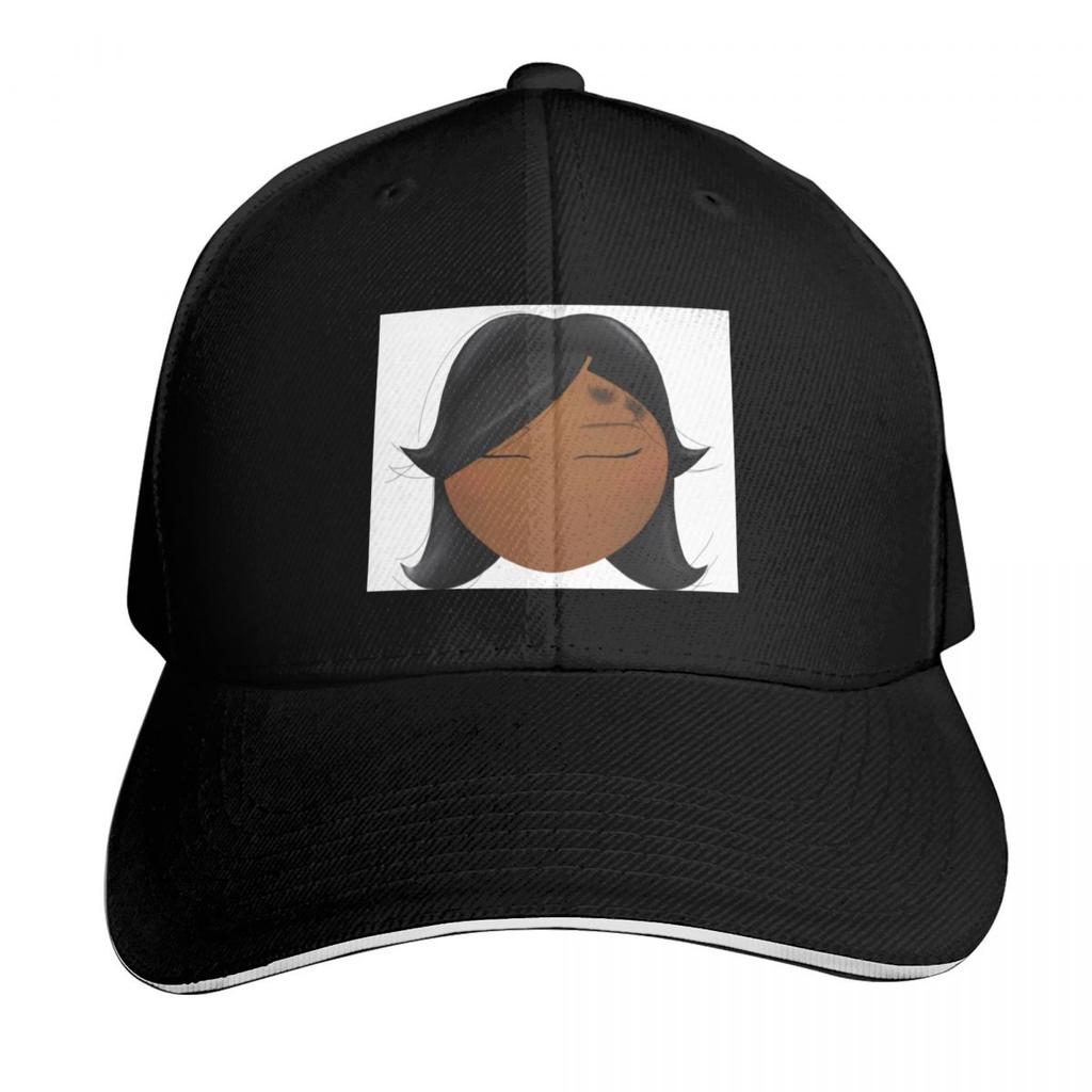 Destiny Shade 5 Baseball Cap Quick Dry Performance Cotton Twill Breathable Contrast Two Tone Brim