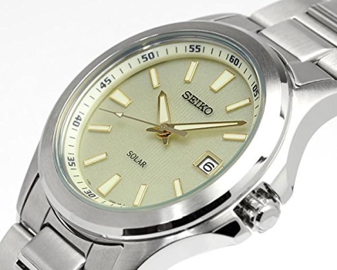 Watch Seiko Selection Solar Watch SBPN069 Silver [Seiko Watch] Men's