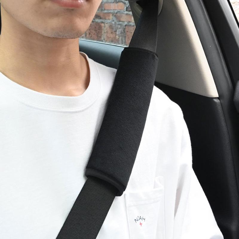 1 шт., чехлы на ремни безопасности с героями мультфильмов, автомобильные аксессуары, мягкие плюшевые автомобильные наплечники, автомобильная внутренняя защита ремня безопасности для взрослых, молодежи, детей