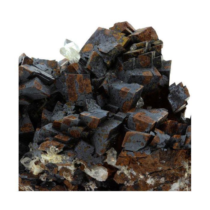Sidérite, Quartz 1465.2 carats