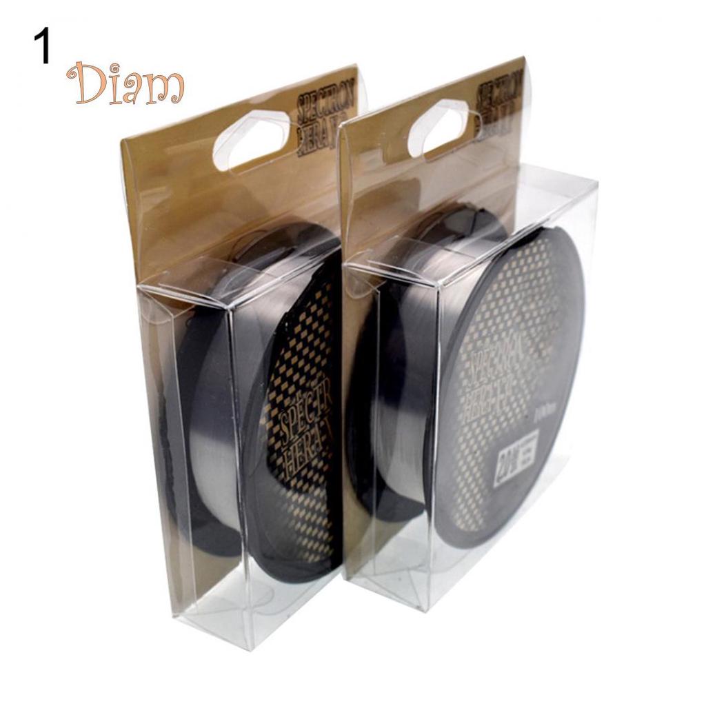 DAG 100M Durable Monofilament Nylon Fishing Line Strong Outdoor Sea Fish Tackle Tool