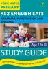 The English SATs Grammar, Punctuation and Spelling Study Guide: York Notes for KS2 Catch Up, Revise and Be Ready for the 2023 and 2024 Exams Book