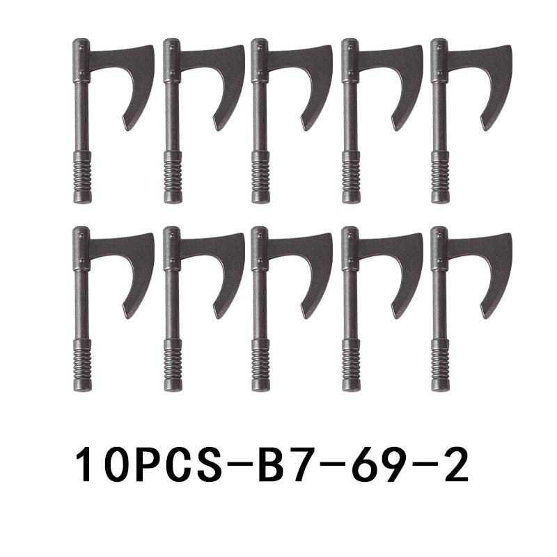 Средневековый военный замок, рыцарские доспехи, строительные блоки, наплечники, аксессуары для доспехов, Красный Лев, Черный Орел, оружие, конструктор, игрушки.