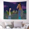 Анимация BBoJack HHorseman Мультфильм Гобелен Настенное Украшение Домашний Декор