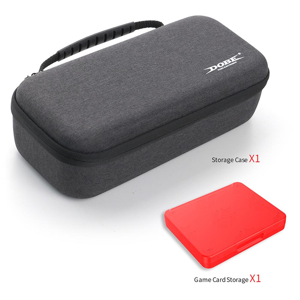 Чехол для переноски с коробкой для хранения игровых картриджей 8-бит Портативная сумка для хранения с сетчатым карманом Чехол для игровой консоли для Switch 2 NS2