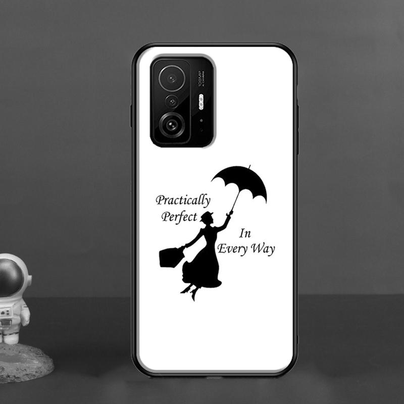Чехол Мэри Поппинс для POCO X5 X3 F5 Pro X4 F4 GT M5s C40 F3 для Xiaomi 13 Lite 12 11T 12T Pro 12X