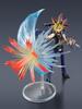 TAMASHII NATIONS Duel Monsters Yami approximately PVC ABS painted action figure S.H.Figuarts Yu-Gi-Oh! Yugi, 160mm, &