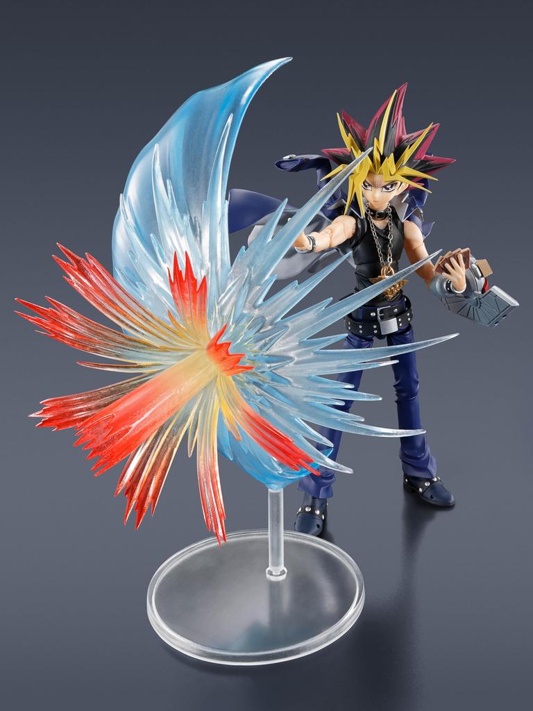 TAMASHII NATIONS Duel Monsters Yami approximately PVC ABS painted action figure S.H.Figuarts Yu-Gi-Oh! Yugi, 160mm, &