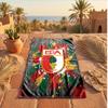 FC Augsburg FC Print Microfiber Beach Towel Quick Dry Absorbent Large Towel For Beach Swimming Travel