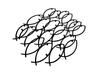Decorizzly® Fish/Tuna Wall Hanger