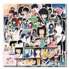 10/50pcs Cartoon Kimi Ni Todoke Stickers Waterproof DIY Sticker Pack for Watercup Laptop Scrapbook Notebook Diary Stickers