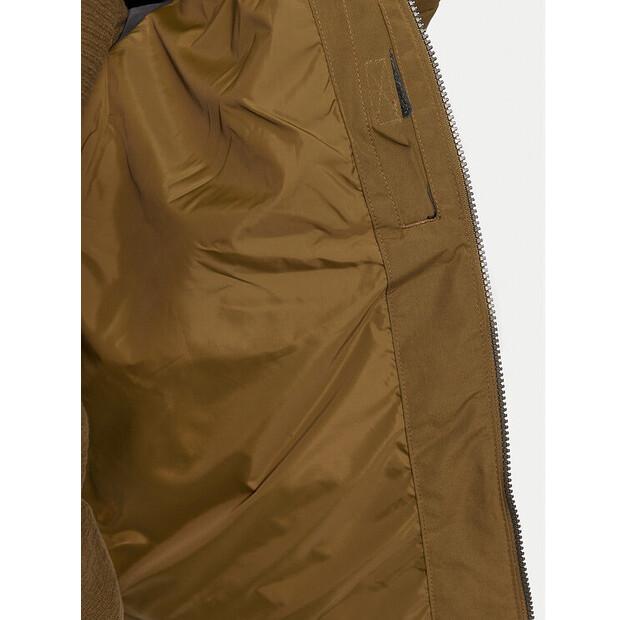 Зимняя куртка Timberland South Twin Lake TB0A29PQ, зеленая, стандартный крой