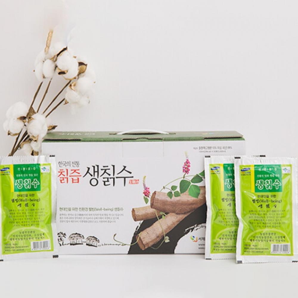 Genie Life Jecheon Guhaksan Trad Raw Kudzu Juice 100  Korean Natural 100ml 90