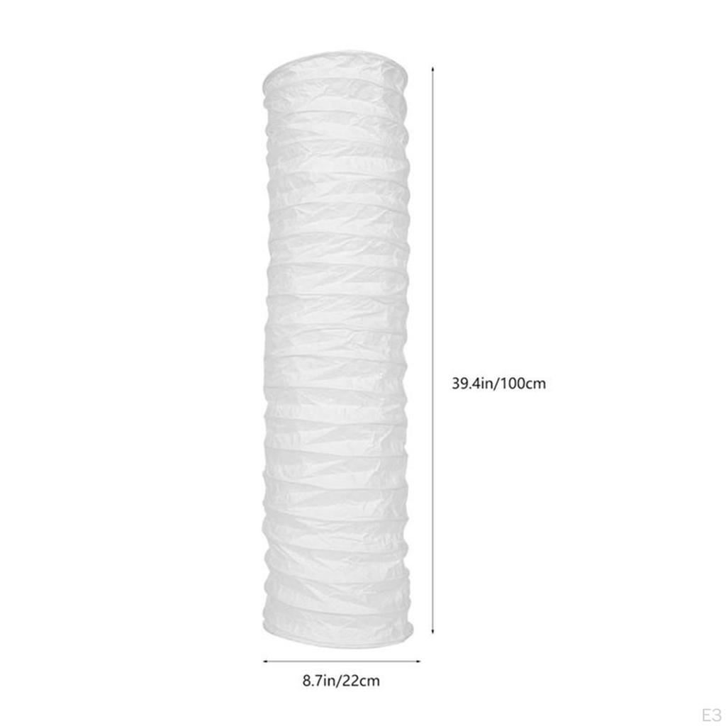 Paper Floor Lamp Shade, Standing Lampshades for Bedrooms