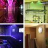 LED Cabinet Lamp Dimmable Kitchen Counter RGB Color Remote Control Night Light