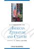 Книга A Companion To American Literature and Culture