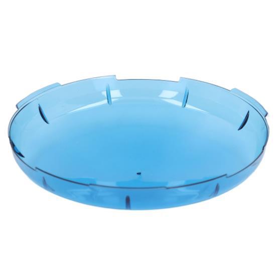 2 шт. 19 см крышка объектива лампы для бассейна плавательный пруд светло-голубая прозрачная крышка для HAYWARD AMERILITE