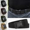 Дышащий быстросъемный поясной ремень из нейлона, многофункциональный повседневный ремень для рабочей одежды