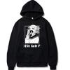 Sugoi Himiko Anime Graphic Harajuku Casual Fashion Sweatshirt Hip Hop Unisex Autumn Winter Fleece Streetwear Hoodie