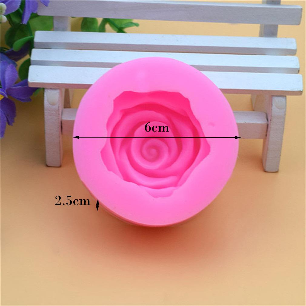 Многосекционная силиконовая форма для шоколада «Цветок», конфета, печенье, желе, форма для украшения торта, форма «Сделай сам», форма для мыла в виде цветка, форма для льда