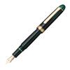 Platinum Перьевая ручка Перьевая ручка Century Laurel Green Fine Point #3776 PNB-15000#41-2