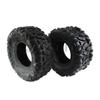 Передняя 19x7.00-8 Вакуумная шина Задняя 18x9.50-8 Бескамерная шина Для квадроцикла Гольф-кара UTV Багги Квадроцикла 8-дюймовые Внедорожные Колесные Аксессуары