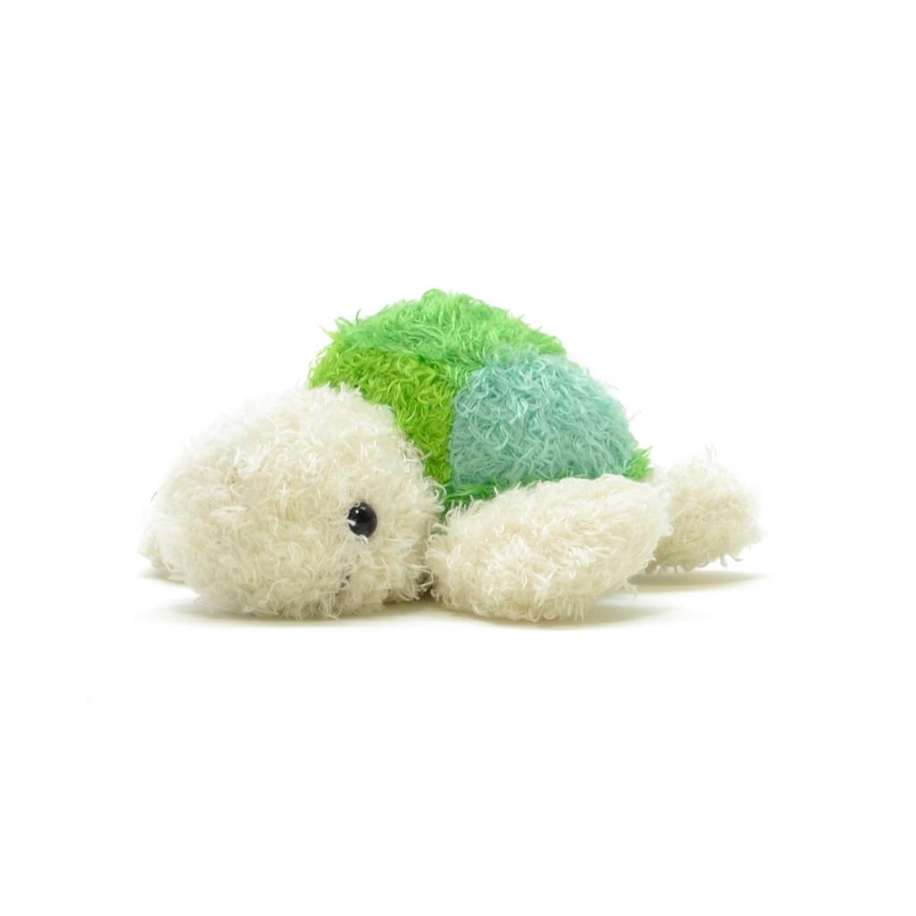 AQUA Plush Toy Marine Aqua Friends Mini Turtle Green 00058139