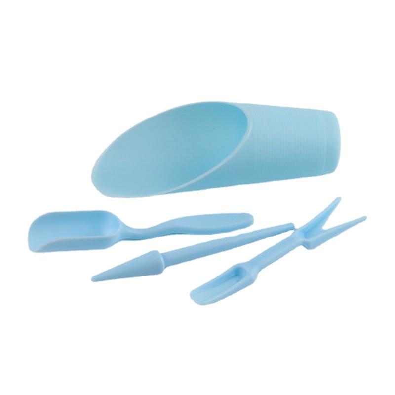 1 комплект мини-инструментов для посадки суккулентов, набор инструментов для пересадки, в том числе 4 шт., инструменты, садовые аксессуары, лопата для рассады, оборудование для пересадки