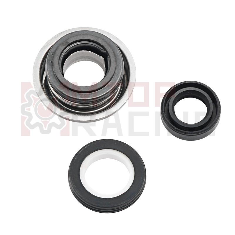 Water Pump Seal Gasket O-Ring Mechanical Seals For Honda CBR250R 2011 2012 2013 2014 19226-KYJ-901 19217-P72-013 91205-KF0-003