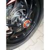 Для Ducati V4 1098 1198 1199 1299 Panigale Multistrada 1200 Diavel Streetfighter/S алюминиевая гайка оси заднего колеса мотоцикла