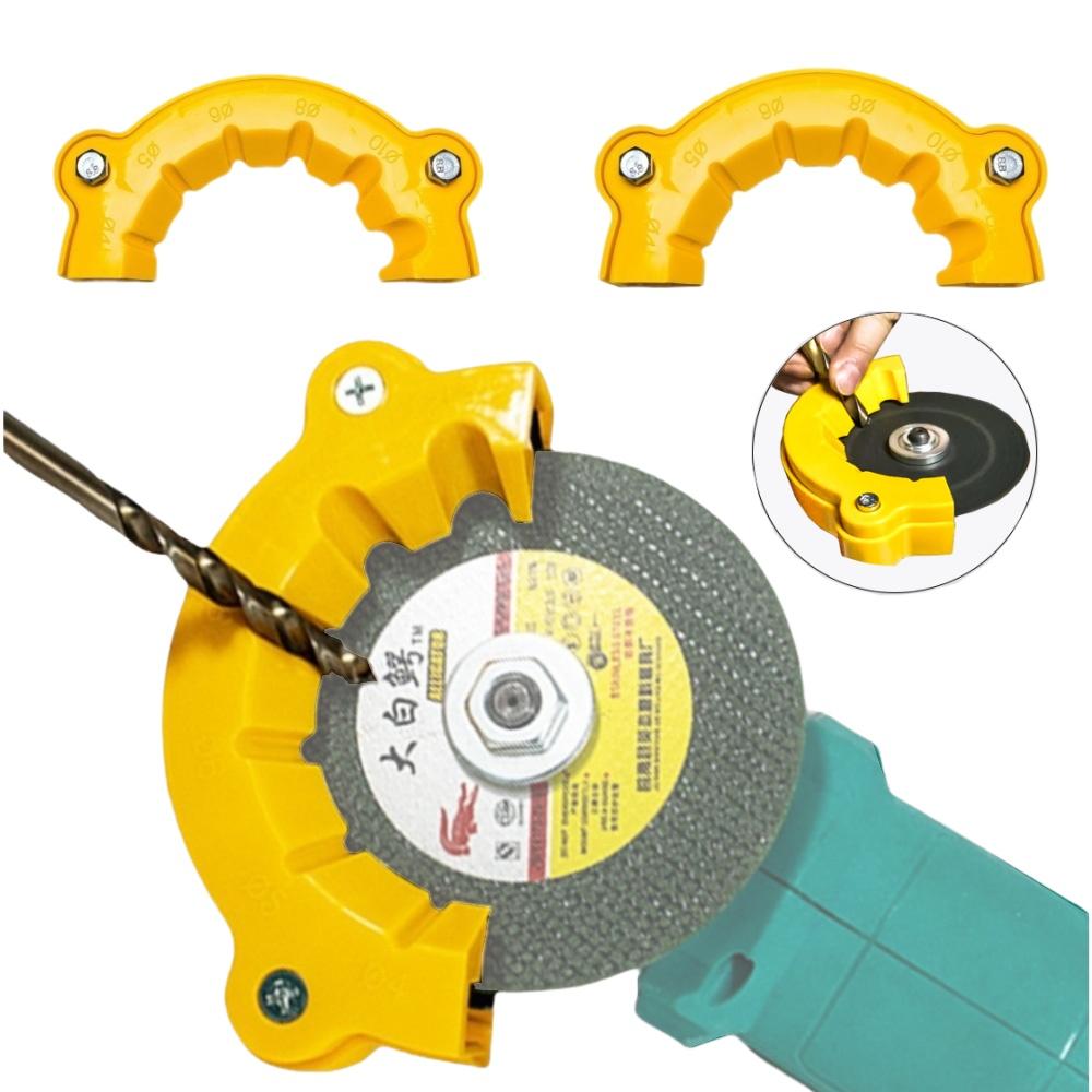 1/2/3 шт. Многоцелевой шлифовальный станок для заточки сверл, полировальный шлифовальный инструмент, детали электроинструмента, подходит для угловой шлифмашины