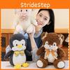 Sheep Cartoon Bear Penguin Plush Toy Doll Room Decoration Child Gift Christmas