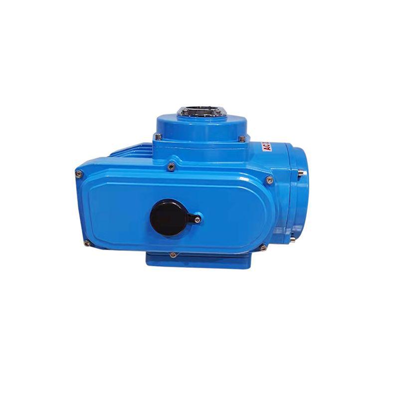 XIEF Compact 220V Electric Actuator Switch for Ball, Butterfly, and Air Valves