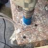 Дрель-коронка Алмазная коронка Сверла по мрамору Открыватель для мрамора Керамическая коронка