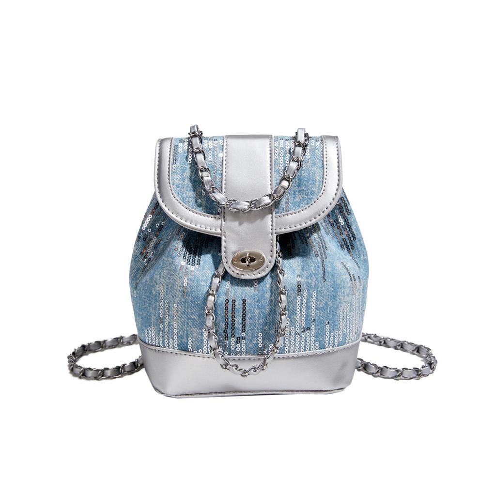 Fashion Backpack Women's Backpack Versatile Leisure Travel Bag