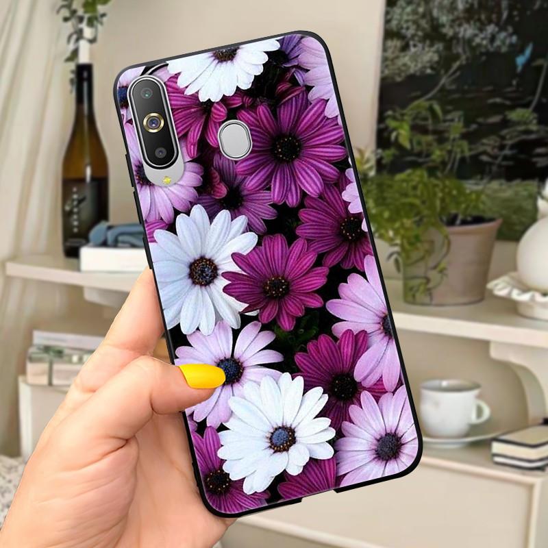 Чехол для телефона Samsung Galaxy A9 Pro 2019 Case G887N Силиконовый Мультяшный Мягкий Задний Чехол Для Samsung Galaxy A8s G8870 Fundas Coque